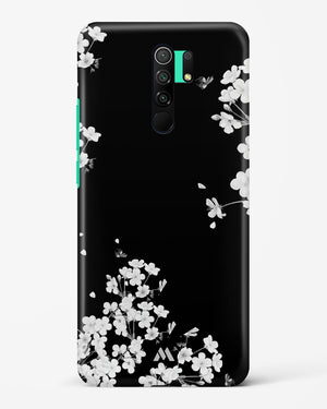 Dahlias at Midnight Hard Case Phone Cover (Xiaomi)