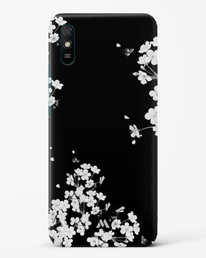 Dahlias at Midnight Hard Case Phone Cover-(Xiaomi)