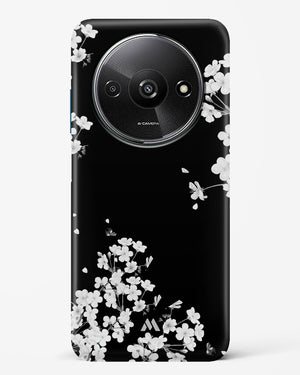 Dahlias at Midnight Hard Case Phone Cover (Xiaomi)