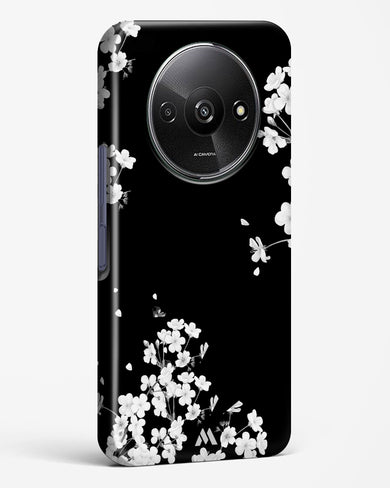 Dahlias at Midnight Hard Case Phone Cover (Xiaomi)