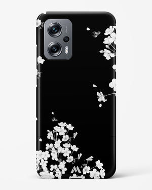 Dahlias at Midnight Hard Case Phone Cover (Xiaomi)