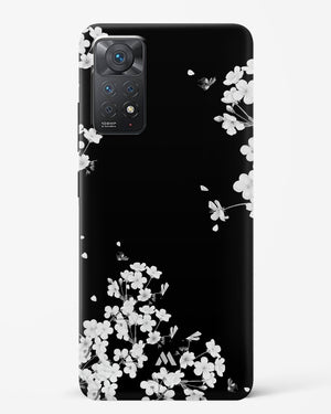 Dahlias at Midnight Hard Case Phone Cover (Xiaomi)