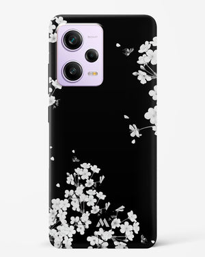 Dahlias at Midnight Hard Case Phone Cover-(Xiaomi)