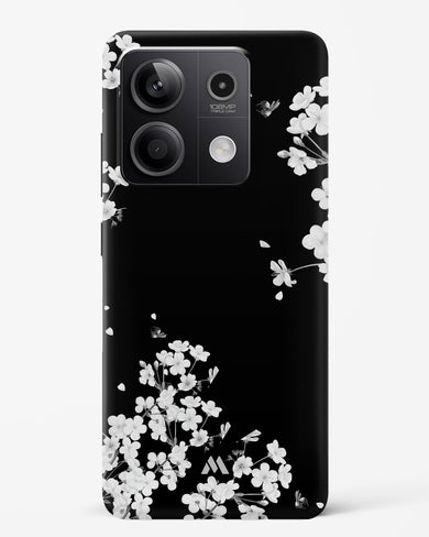 Dahlias at Midnight Hard Case Phone Cover (Xiaomi)