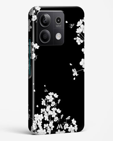 Dahlias at Midnight Hard Case Phone Cover (Xiaomi)