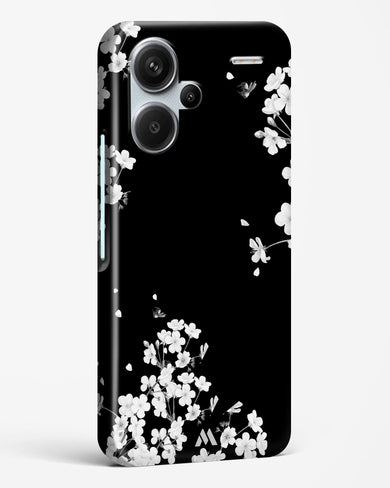 Dahlias at Midnight Hard Case Phone Cover (Xiaomi)