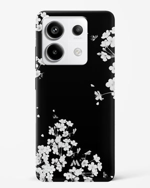 Dahlias at Midnight Hard Case Phone Cover (Xiaomi)