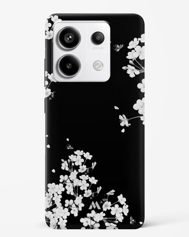Dahlias at Midnight Hard Case Phone Cover (Xiaomi)
