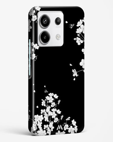 Dahlias at Midnight Hard Case Phone Cover (Xiaomi)