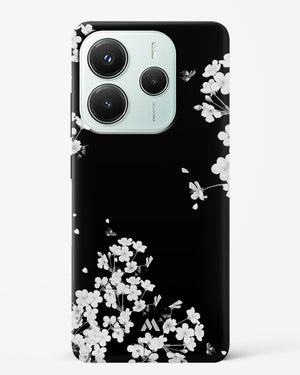 Dahlias at Midnight Hard Case Phone Cover (Xiaomi)