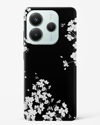 Dahlias at Midnight Hard Case Phone Cover (Xiaomi)