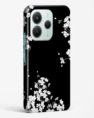 Dahlias at Midnight Hard Case Phone Cover (Xiaomi)