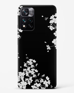Dahlias at Midnight Hard Case Phone Cover (Xiaomi)