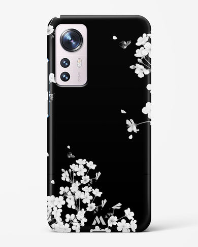 Dahlias at Midnight Hard Case Phone Cover (Xiaomi)
