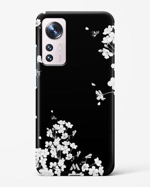 Dahlias at Midnight Hard Case Phone Cover-(Xiaomi)