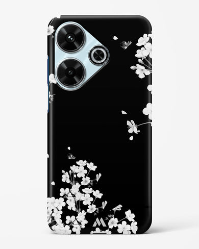 Dahlias at Midnight Hard Case Phone Cover (Xiaomi)