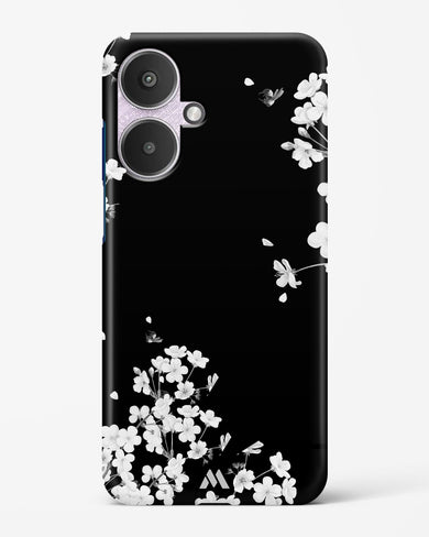 Dahlias at Midnight Hard Case Phone Cover (Xiaomi)