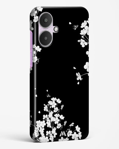 Dahlias at Midnight Hard Case Phone Cover (Xiaomi)