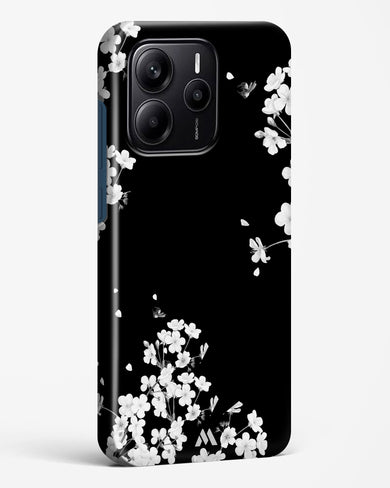 Dahlias at Midnight Hard Case Phone Cover (Xiaomi)