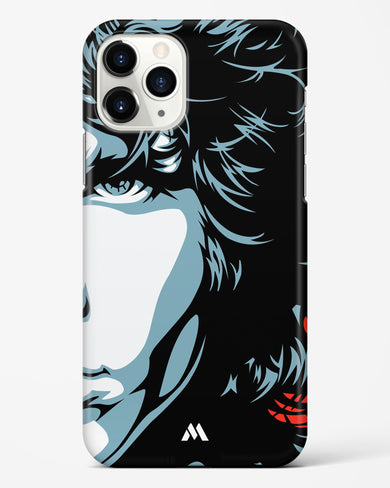 Morrison Tribute Hard Case Phone Cover-(Apple)