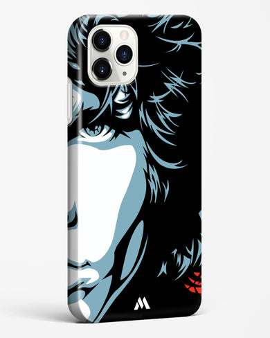 Morrison Tribute Hard Case Phone Cover-(Apple)