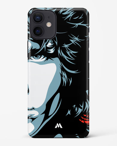 Morrison Tribute Hard Case Phone Cover-(Apple)