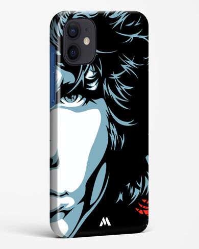 Morrison Tribute Hard Case Phone Cover-(Apple)