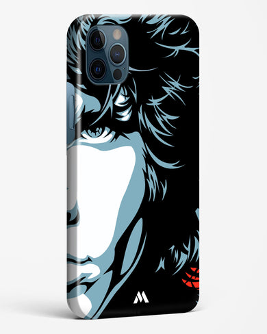 Morrison Tribute Hard Case Phone Cover-(Apple)