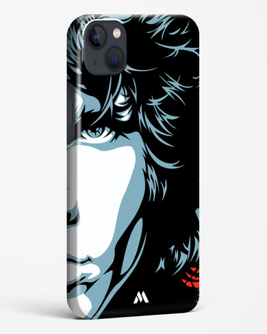 Morrison Tribute Hard Case Phone Cover-(Apple)