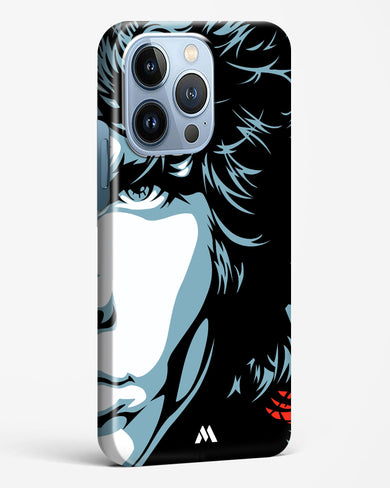 Morrison Tribute Hard Case Phone Cover-(Apple)