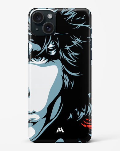 Morrison Tribute Hard Case Phone Cover-(Apple)