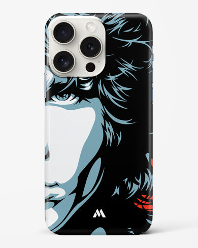 Morrison Tribute Hard Case Phone Cover-(Apple)