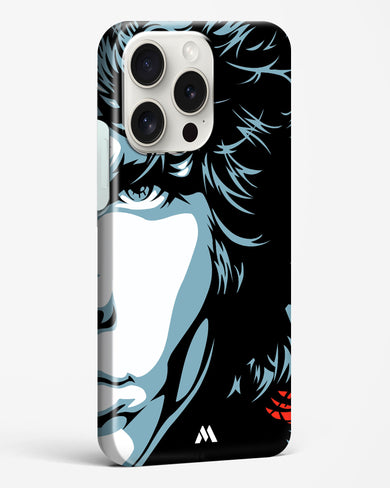 Morrison Tribute Hard Case Phone Cover-(Apple)