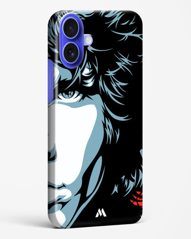 Morrison Tribute Hard Case Phone Cover (Apple)