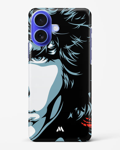 Morrison Tribute Hard Case Phone Cover (Apple)