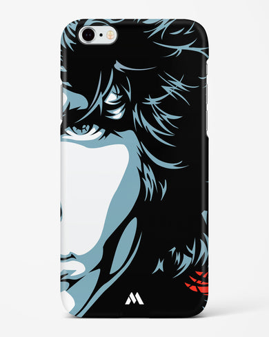 Morrison Tribute Hard Case Phone Cover-(Apple)