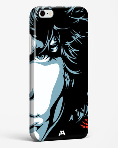 Morrison Tribute Hard Case Phone Cover-(Apple)