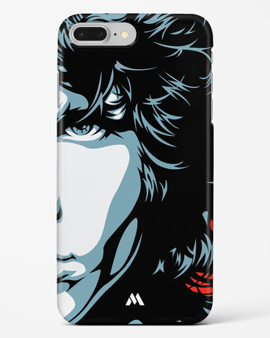 Morrison Tribute Hard Case Phone Cover-(Apple)