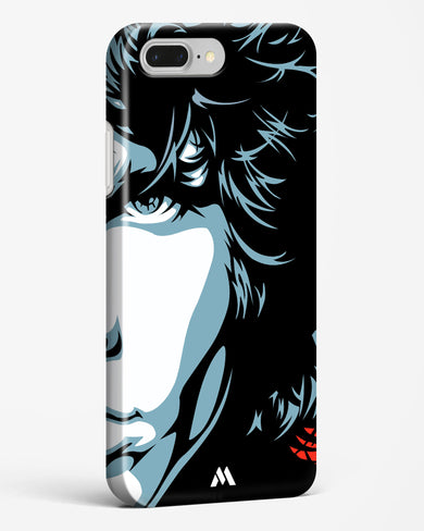 Morrison Tribute Hard Case Phone Cover-(Apple)