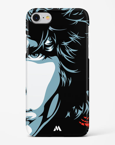 Morrison Tribute Hard Case Phone Cover-(Apple)