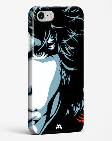 Morrison Tribute Hard Case Phone Cover-(Apple)