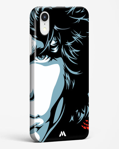 Morrison Tribute Hard Case Phone Cover-(Apple)