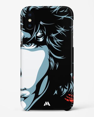 Morrison Tribute Hard Case Phone Cover (Apple)