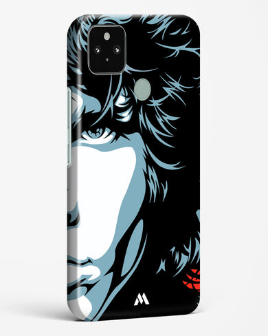 Morrison Tribute Hard Case Phone Cover-(Google)