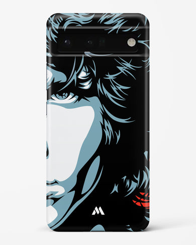 Morrison Tribute Hard Case Phone Cover-(Google)