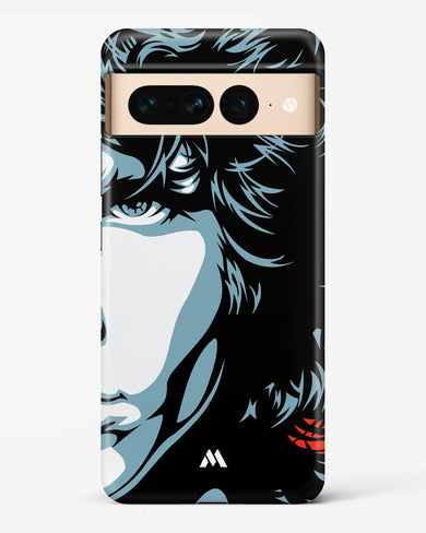 Morrison Tribute Hard Case Phone Cover-(Google)