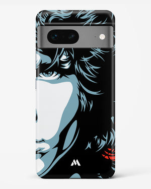 Morrison Tribute Hard Case Phone Cover-(Google)