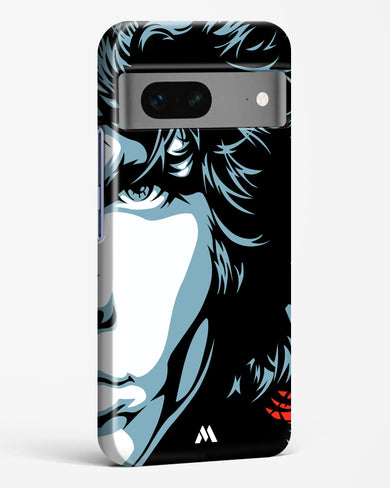 Morrison Tribute Hard Case Phone Cover-(Google)