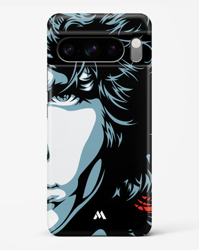 Morrison Tribute Hard Case Phone Cover-(Google)