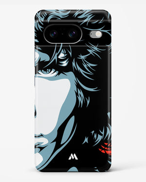 Morrison Tribute Hard Case Phone Cover-(Google)